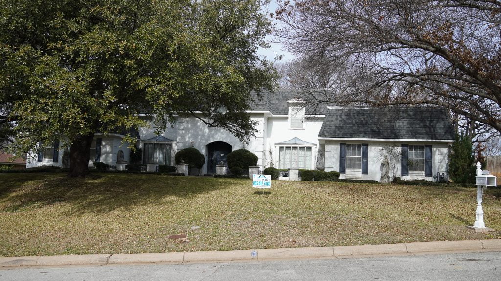 residential roofing in Mesquite