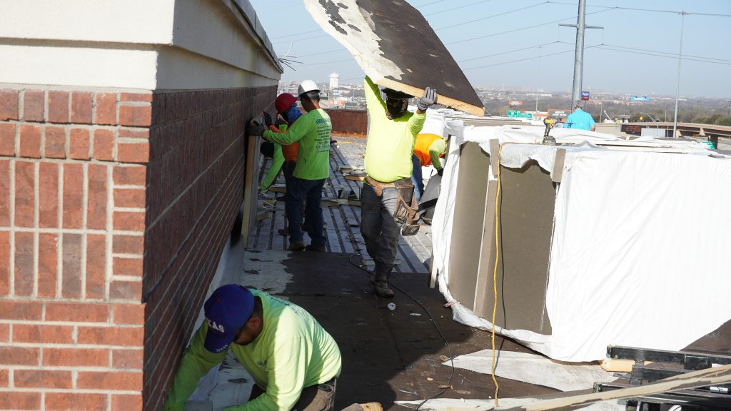 Grapevine roofing contractor