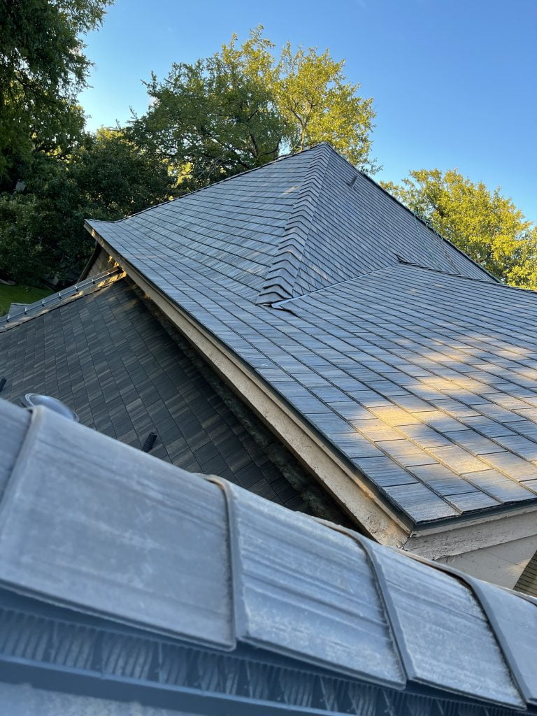 North Richland Hills roofing contractor