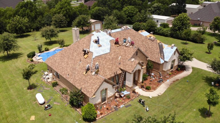 Roofing Contractor in Grand Prairie